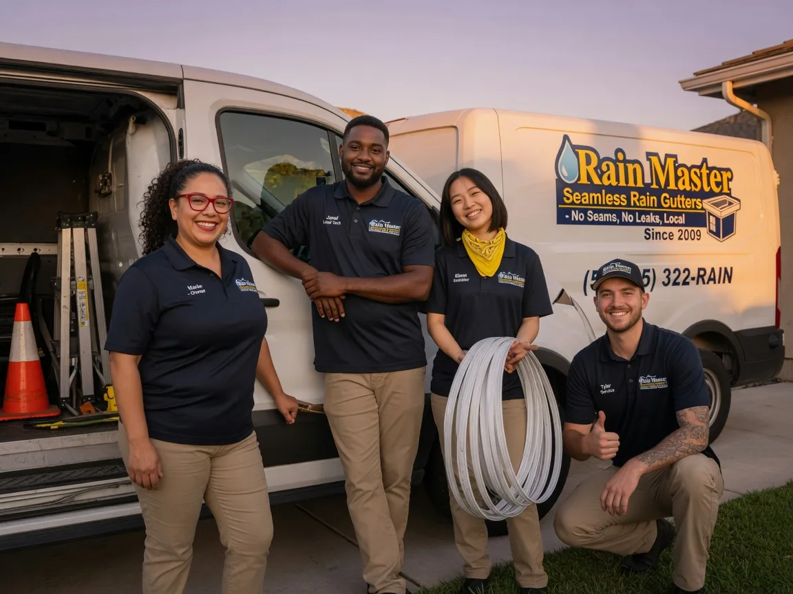 Gutter Installation company in Winnebago, NE