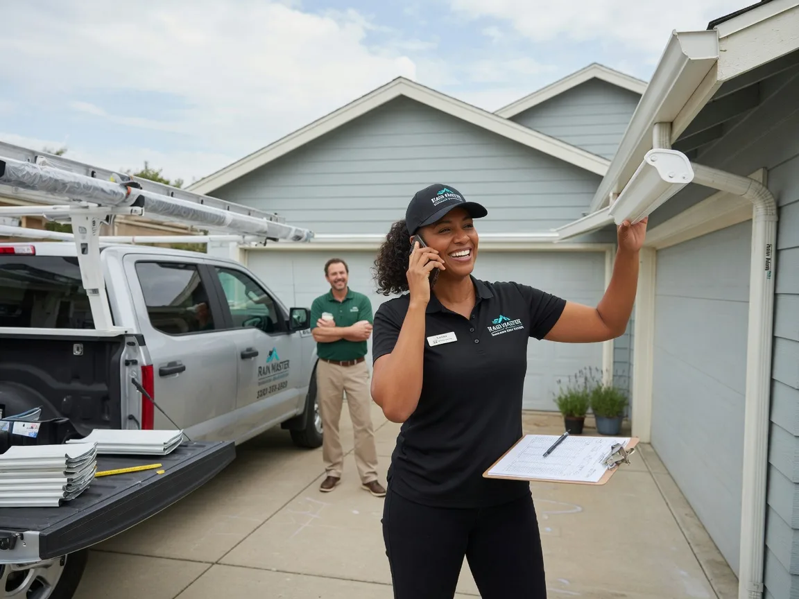 Gutter Installation Winnebago, NE FAQs